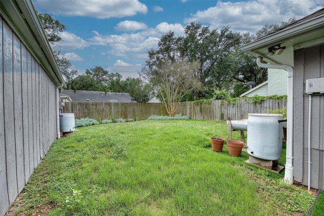 4650 Hickory Downs Dr, Houston, TX 77084 - view of yard