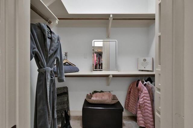 26118 Upper Beacon Pl, Montgomery, TX 77316 - view of walk in closet
