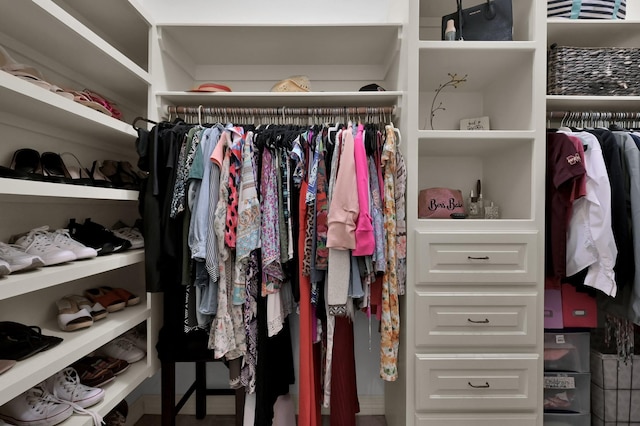 26118 Upper Beacon Pl, Montgomery, TX 77316 - view of spacious closet