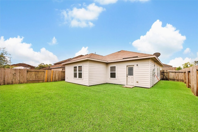6010 Lovage Ave, Crosby, TX 77532 - view of back of house