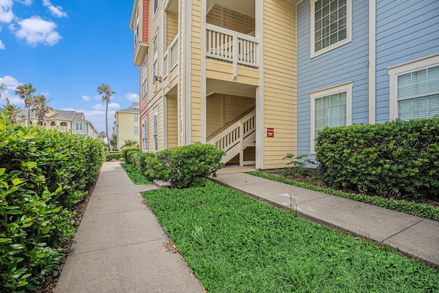 7000 Seawall Blvd Unit 1011, Galveston, TX 77551 - view of building exterior