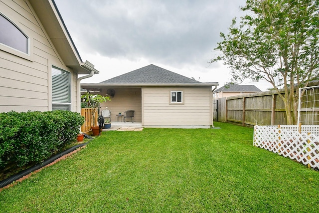 15203 Cypress Post Ln, Cypress, TX 77429 - rear view of property with a patio