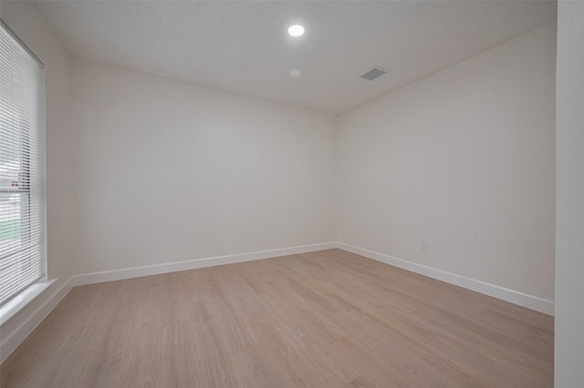 16250 Rancho Blanco Dr, Houston, TX 77083 - spare room with light wood-style flooring and baseboards