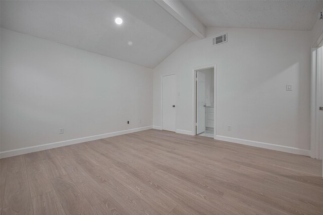 16250 Rancho Blanco Dr, Houston, TX 77083 - spare room with light wood-style floors and baseboards
