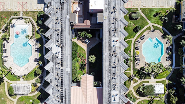 6300 Seawall Blvd Unit 9228, Galveston, TX 77551 - view of property location with a pool