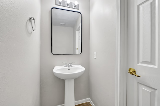 14418 Cellini Dr, Cypress, TX 77429 - bathroom with a sink