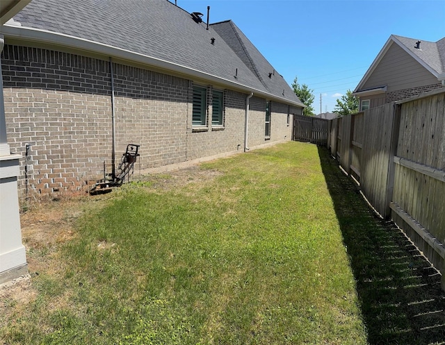 7010 Goldstrum Way, Katy, TX 77493 - view of yard