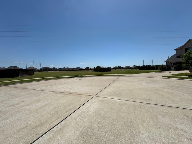 7010 Goldstrum Way, Katy, TX 77493 - view of patio