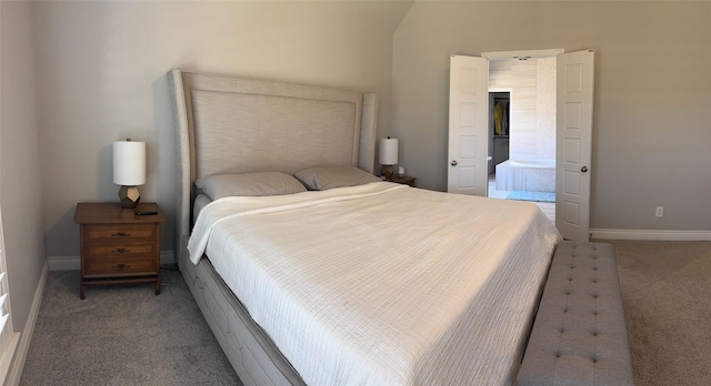 7010 Goldstrum Way, Katy, TX 77493 - carpeted bedroom with baseboards