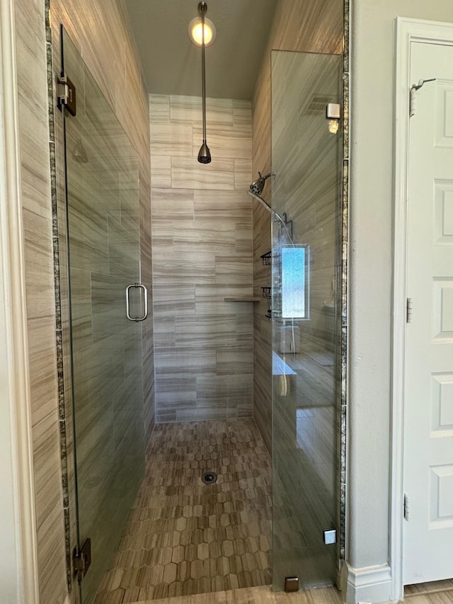 7010 Goldstrum Way, Katy, TX 77493 - full bathroom with a shower stall