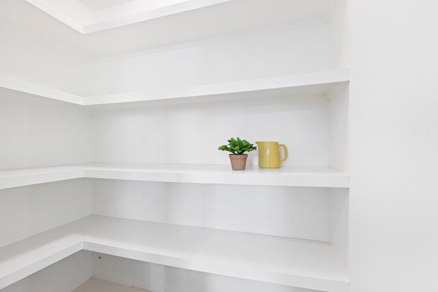 910 W 19th St Unit A, Houston, TX 77008 - view of pantry