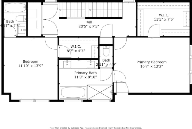 910 W 19th St Unit A, Houston, TX 77008 - property floor plan