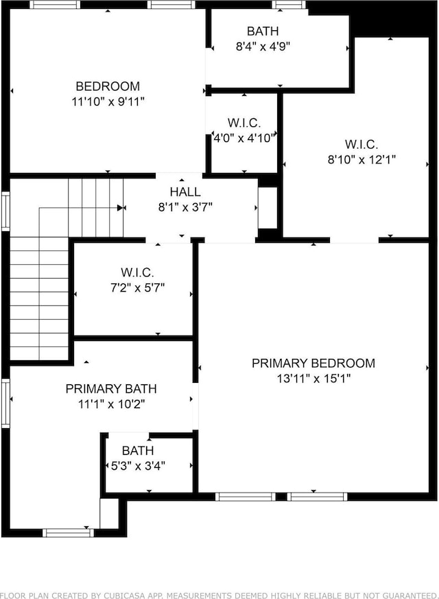1218 English St, Houston, TX 77009 - home floor plan