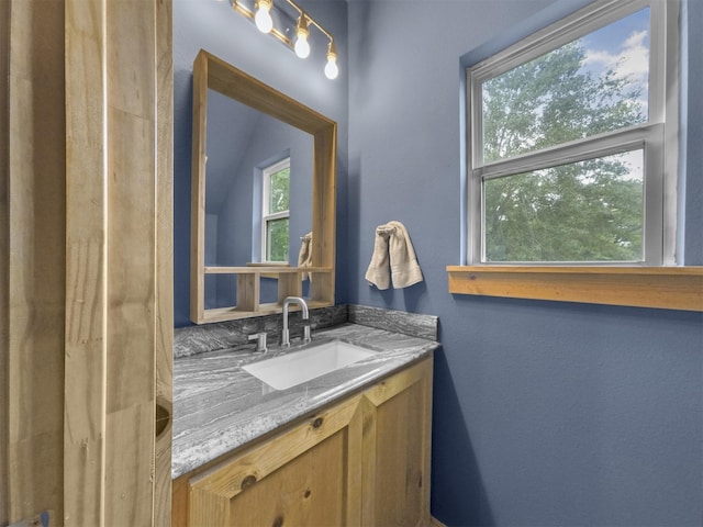 11987 White Oak Xing, Conroe, TX 77385 - bathroom with vanity