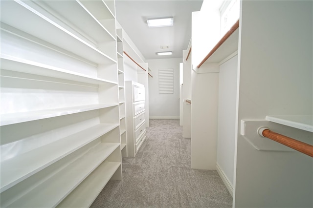 910 Peachwood Bend Dr, Houston, TX 77077 - walk in closet with light carpet