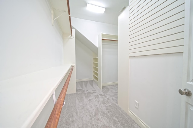 910 Peachwood Bend Dr, Houston, TX 77077 - spacious closet with carpet