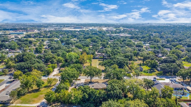 1805 E Ave, Katy, TX 77493 - bird's eye view