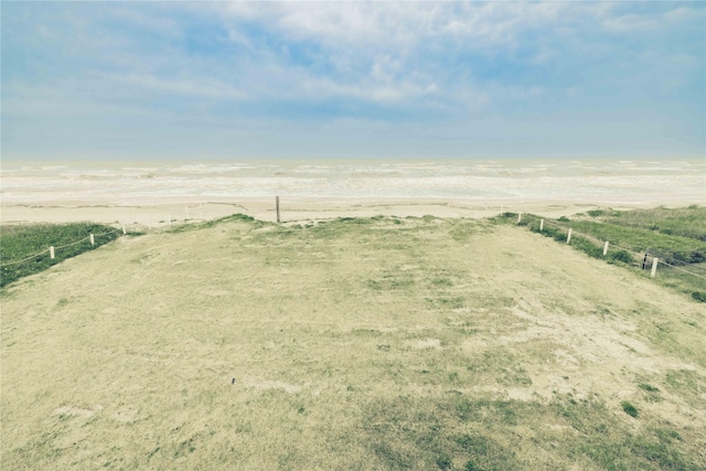 overview of rural landscape