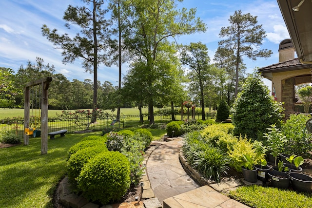 38 Post Shadow Estate Dr, Spring, TX 77389 - view of yard
