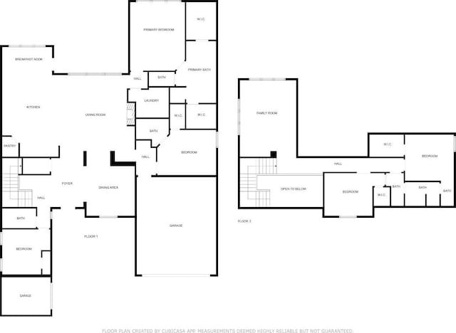 room layout