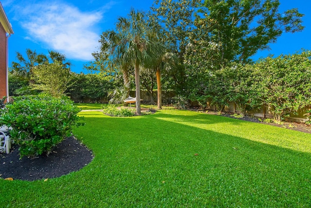 14 Wickham Ct, Sugar Land, TX 77479 - view of yard
