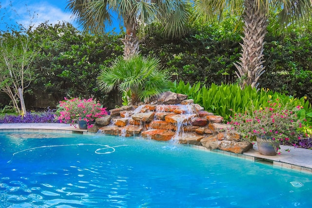 14 Wickham Ct, Sugar Land, TX 77479 - view of outdoor pool