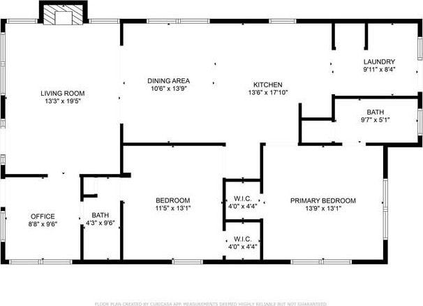 home floor plan