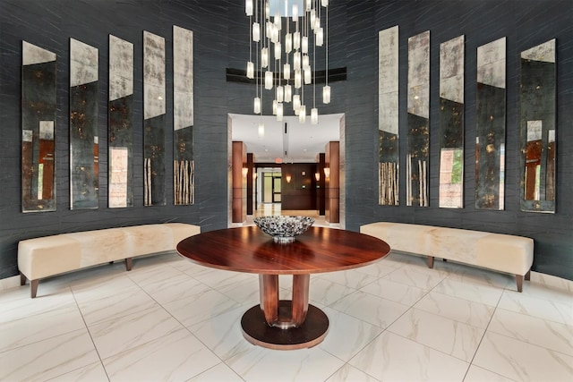 1 Waterway Ct Unit 4B, The Woodlands, TX 77380 - view of community lobby
