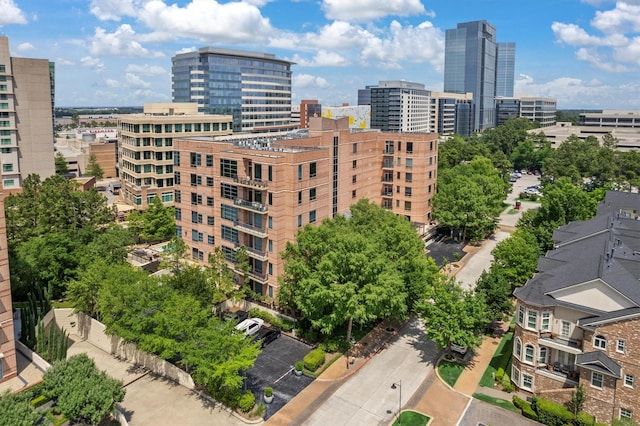 1 Waterway Ct Unit 4B, The Woodlands, TX 77380 - city view