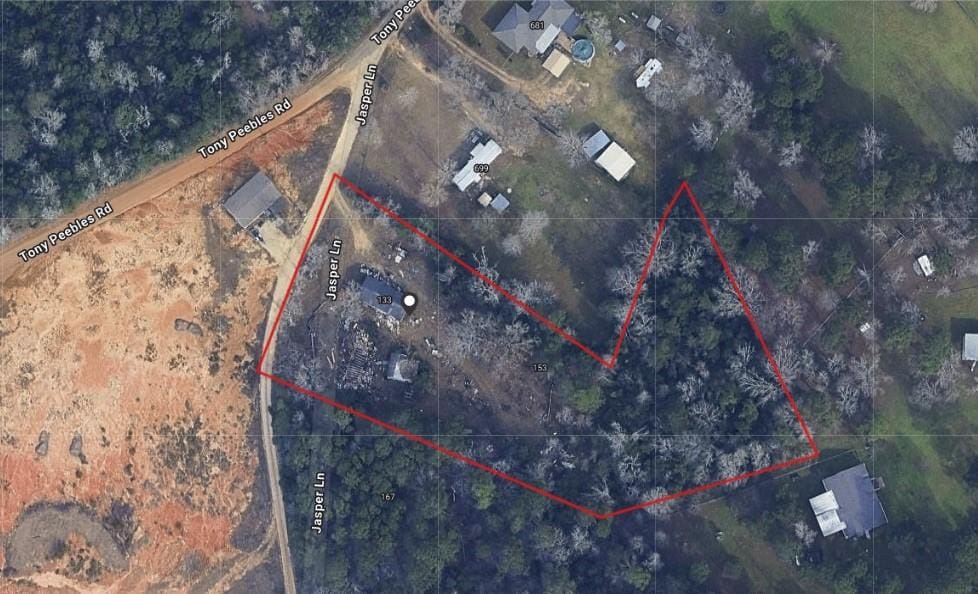 153 Jasper Ln, Livingston, TX 77351