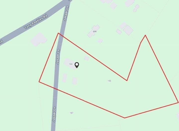 153 Jasper Ln, Livingston, TX 77351