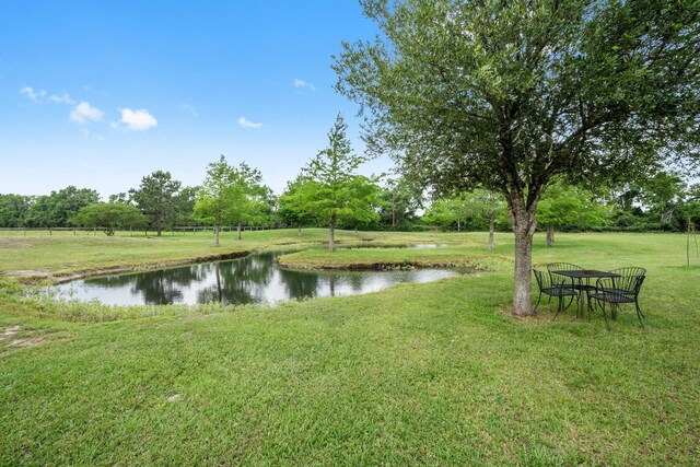 34334 Howell Rd, Waller, TX 77484 - water view