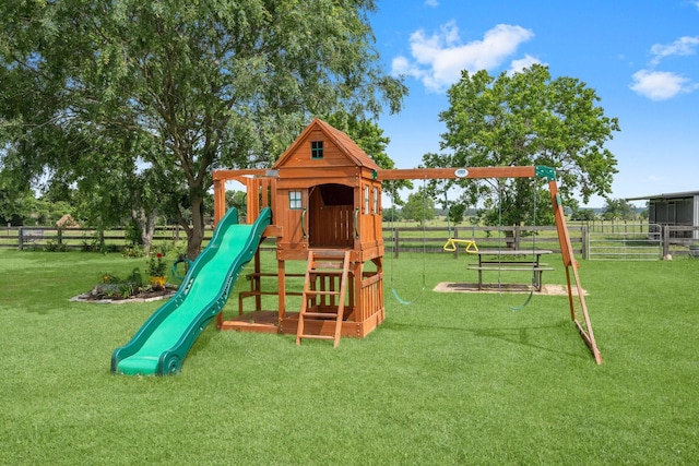 34334 Howell Rd, Waller, TX 77484 - view of playground