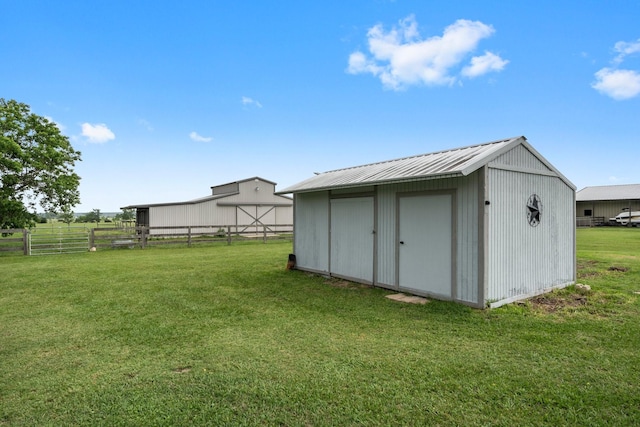 34334 Howell Rd, Waller, TX 77484 - view of shed
