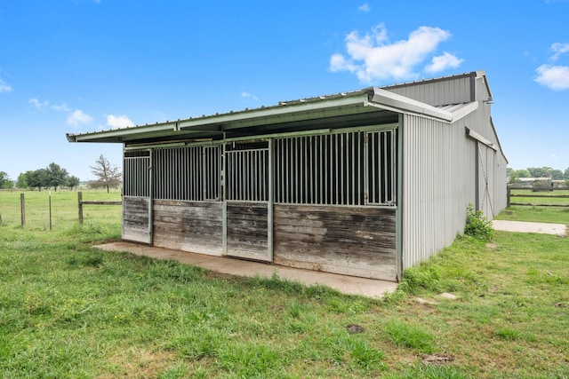 34334 Howell Rd, Waller, TX 77484 - view of stable