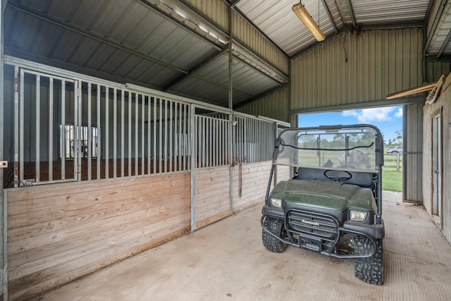 34334 Howell Rd, Waller, TX 77484 - view of horse barn