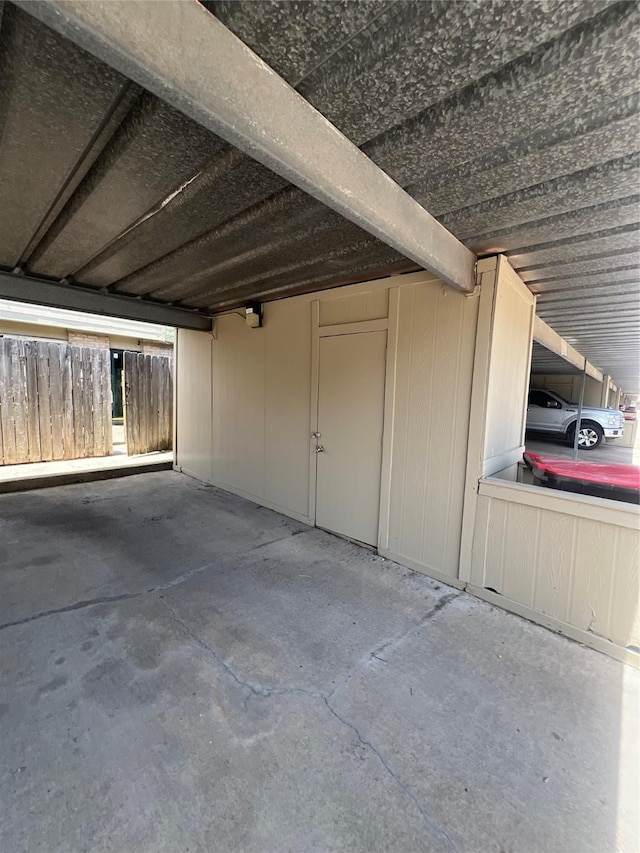 2112 Greenbriar Colony Dr, Houston, TX 77032 - view of garage