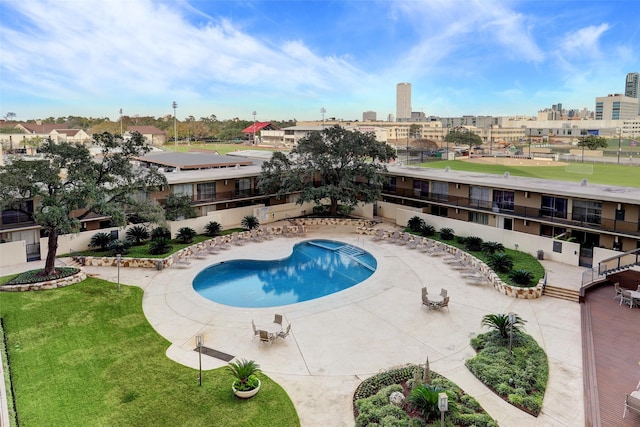 2929 Buffalo Speedway Unit 409, Houston, TX 77098 - photo 18