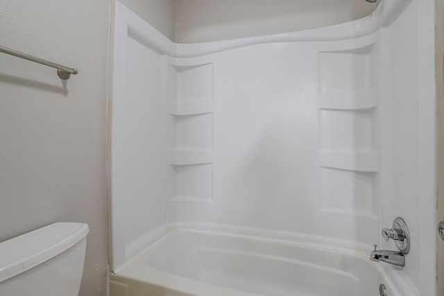 12210 Innsbruk Ct, Houston, TX 77066 - full bath with toilet and bathtub / shower combination