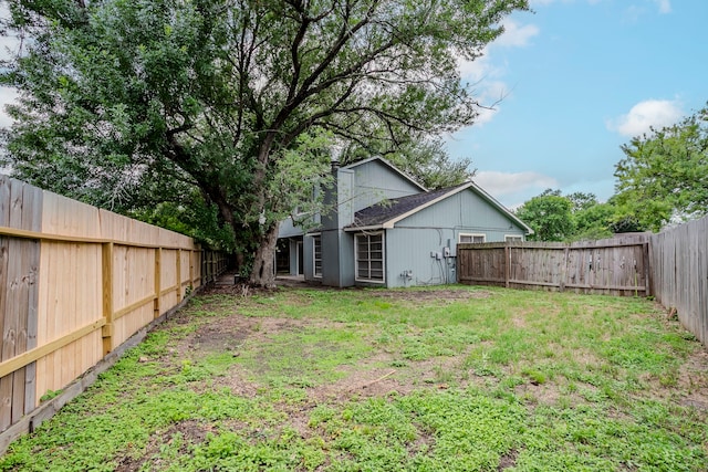 12210 Innsbruk Ct, Houston, TX 77066 - view of yard