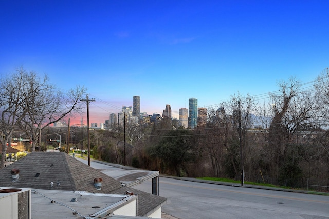 2611 Morrison St, Houston, TX 77009 - view of city