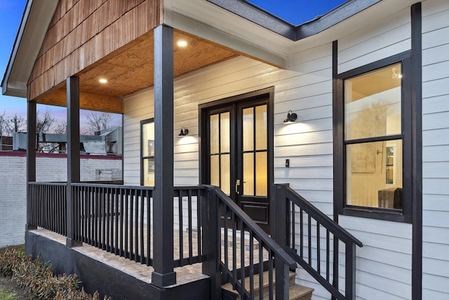2611 Morrison St, Houston, TX 77009 - view of property entrance