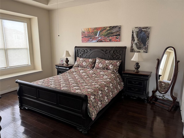 24130 Cannon Anello Ct, Katy, TX 77493 - bedroom featuring wood finished floors