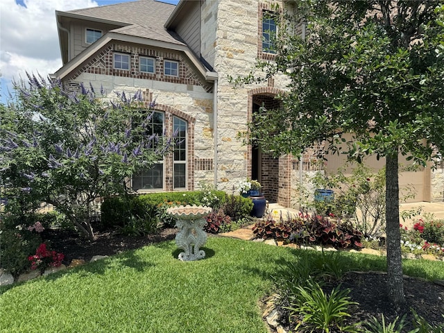 24130 Cannon Anello Ct, Katy, TX 77493 - view of yard
