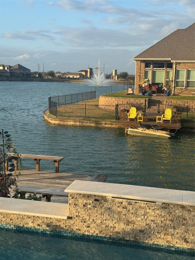 24130 Cannon Anello Ct, Katy, TX 77493 - water view