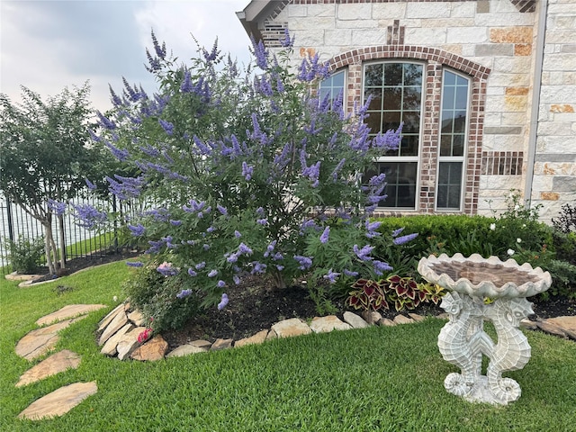 24130 Cannon Anello Ct, Katy, TX 77493 - view of green lawn