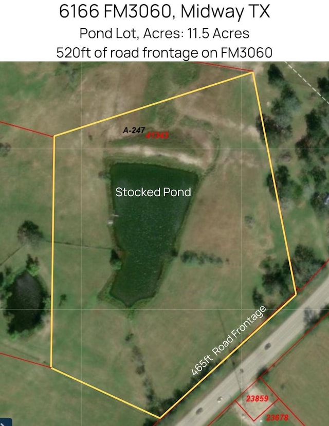 6398 Fm 3060, Midway, TX 75852