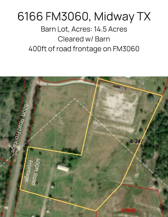 6398 Fm 3060, Midway, TX 75852