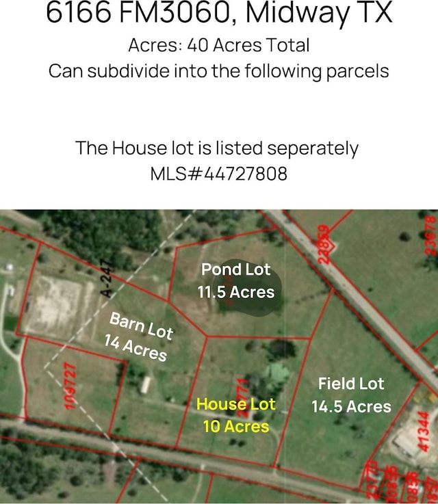 6398 Fm 3060, Midway, TX 75852