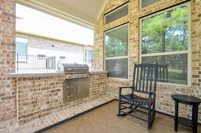 1523 Cafe Dumonde, Conroe, TX 77304 - view of patio / terrace